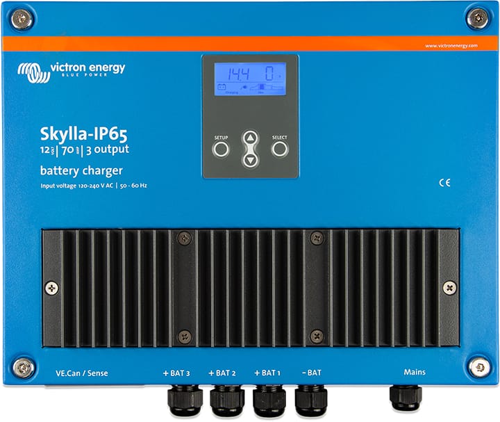 Skylla-IP65 24/35(1+1) 120-240V