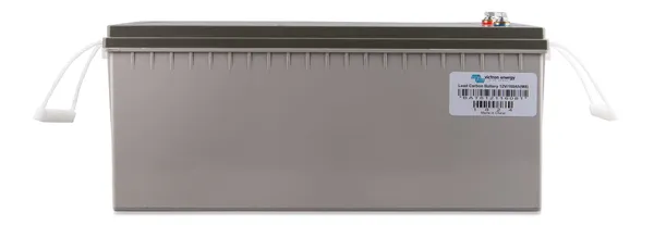 Lead Carbon Battery 12V/160Ah (M8)