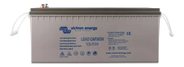 Lead Carbon Battery 12V/160Ah (M8) - imagine 3