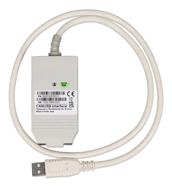 CANUSB interface - imagine 4