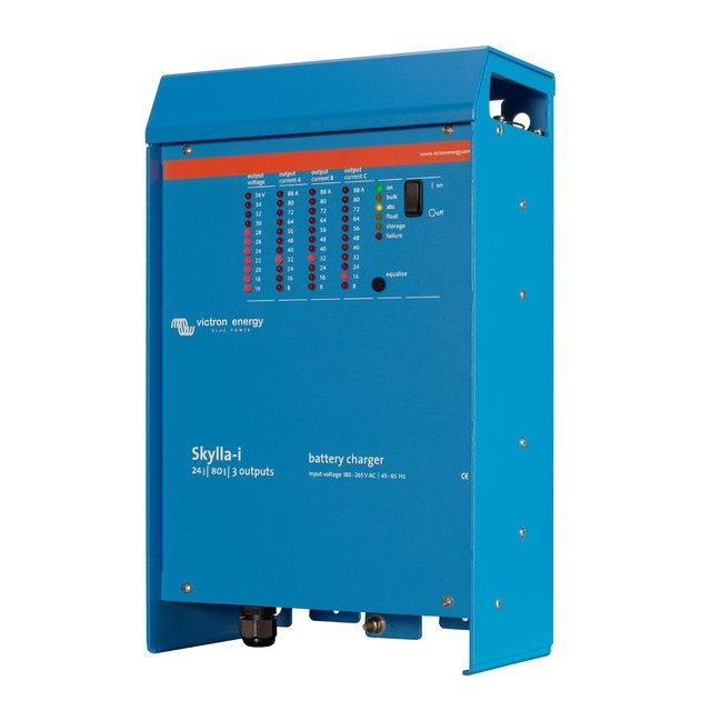 Incarcator Victron Energy Skylla-i 24/80 (1+1) - imagine 4