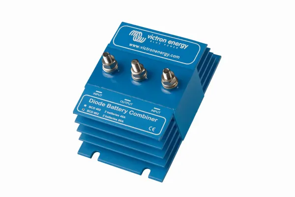 BCD 402 2 batteries 40A (combiner diode) - imagine 4