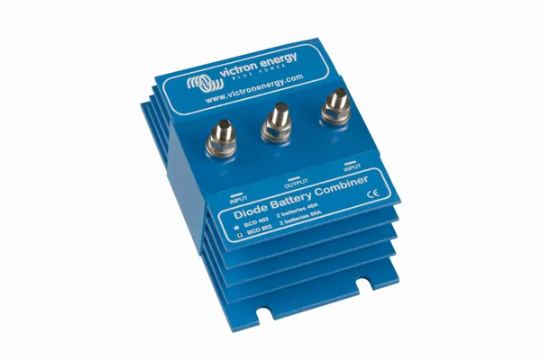 BCD 402 2 batteries 40A (combiner diode) - imagine 3