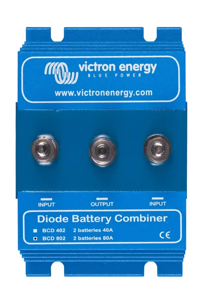 BCD 402 2 batteries 40A (combiner diode) - imagine 2