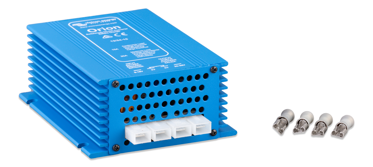 Convertor Victron Energy DC/DC Orion 12/24, 10 A, IP20, 240 W, cu izolatie galvanica - imagine 4