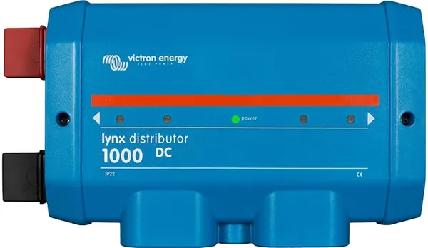 Lynx Distributor (M10)