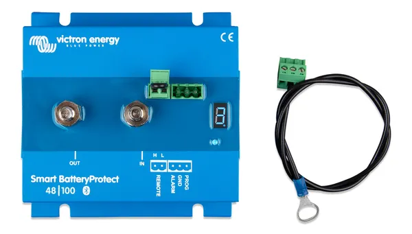 Smart BatteryProtect 48V-100A - imagine 3