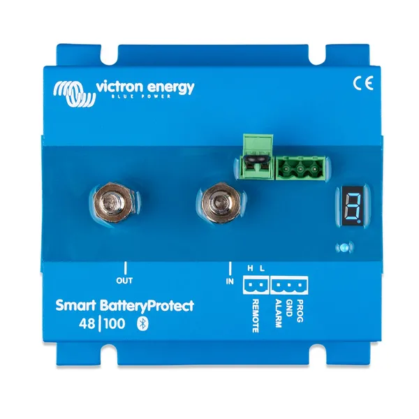Smart BatteryProtect 48V-100A - imagine 1