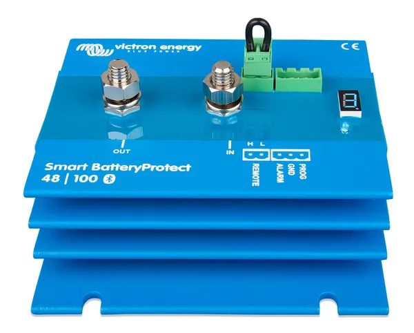 Smart BatteryProtect 48V-100A - imagine 4