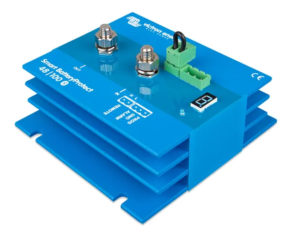 Smart BatteryProtect 48V-100A