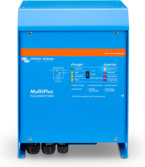 Invertor Victron Energy cu functii multiple MultiPlus C24V - 2000VA VE.Bus - imagine 3