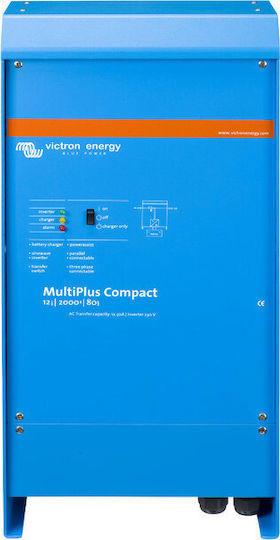 Invertor Victron Energy cu functii multiple MultiPlus C24V - 2000VA VE.Bus - imagine 4