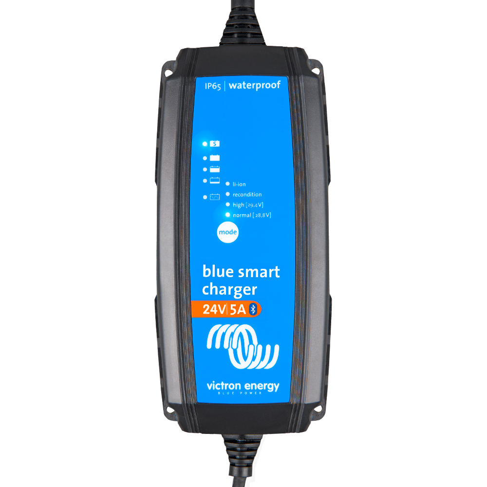 Incarcator Victron Energy BlueSmart Charger IP65 24V/5A (1)