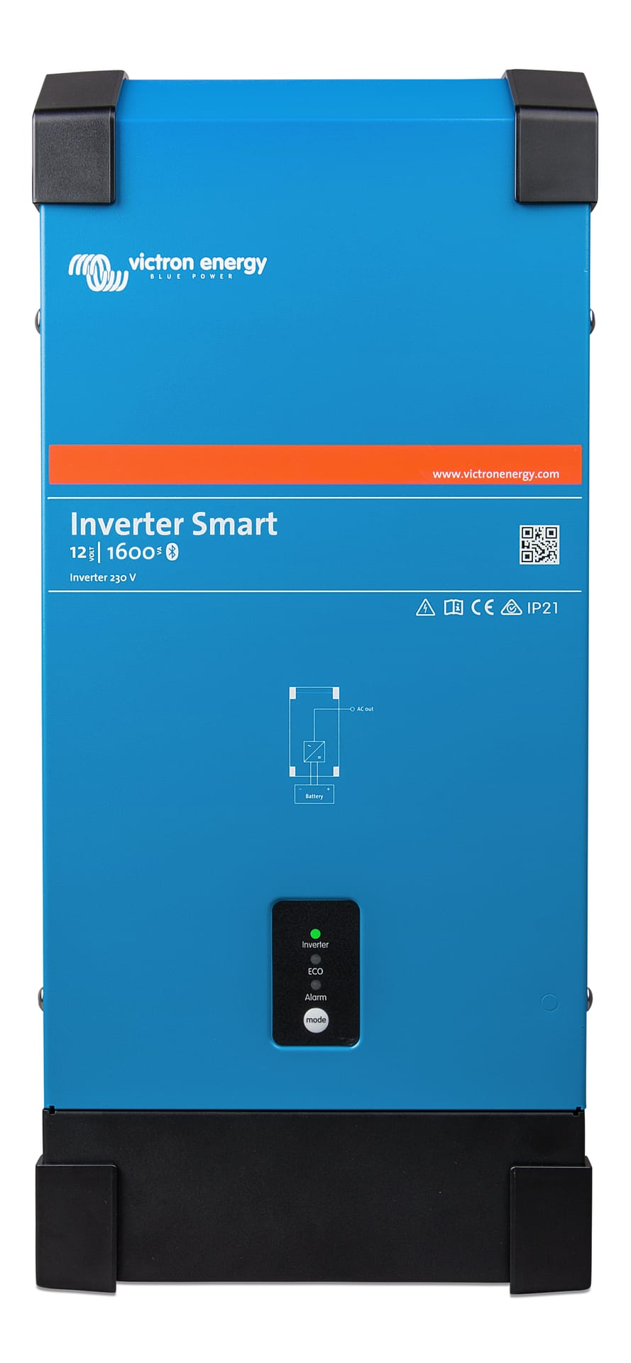 Inverter 12/1600 230V Smart
