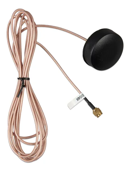 Outdoor LTE-M puck antenna (with 3m cable) - imagine 3