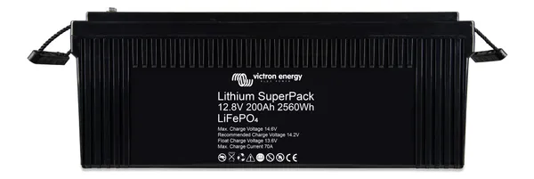 Lithium SuperPack 12,8V/200Ah (M8)