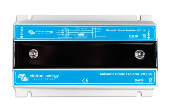 Galvanic Isolator VDI-16 A - imagine 2