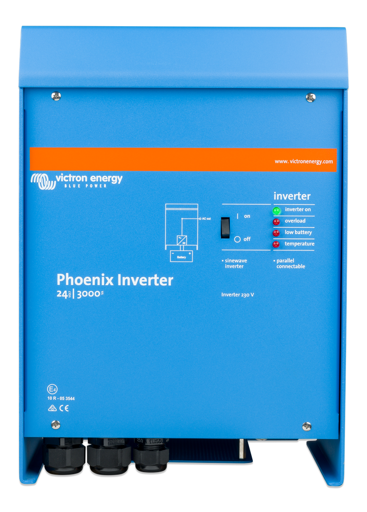 Invertor Victron Energy off-grid Phoenix 48V - 3000VA - imagine 2