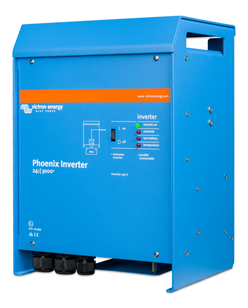 Invertor Victron Energy off-grid Phoenix 48V - 3000VA - imagine 3