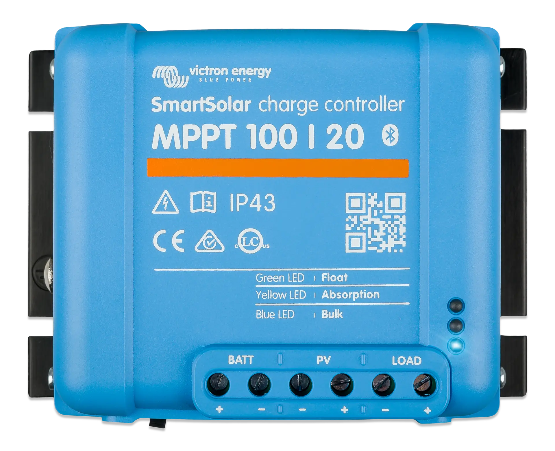 Regulator Victron Energy Smart Solar MPPT 100/20 (up to 48V)