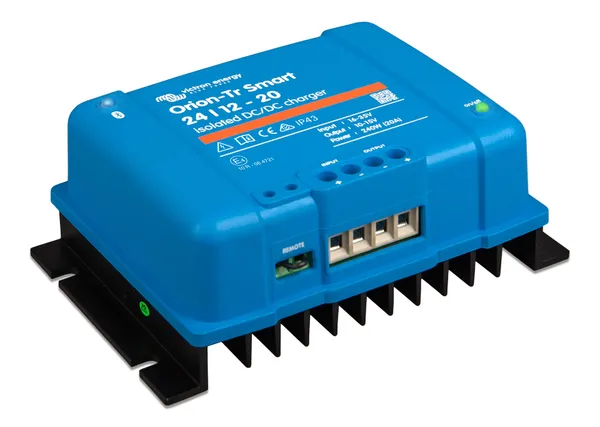 Orion-Tr Smart 24/12-20A (240W) Isolated DC-DC charger - imagine 2