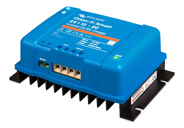 Orion-Tr Smart 24/12-20A (240W) Isolated DC-DC charger - imagine 4