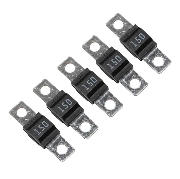 MIDI-fuse 150A/32V (pack of 5 pcs)