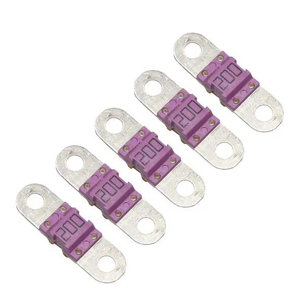 MIDI-fuse 200A/32V (pack of 5 pcs) - imagine 1