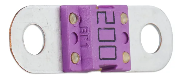 MIDI-fuse 200A/32V (pack of 5 pcs) - imagine 4