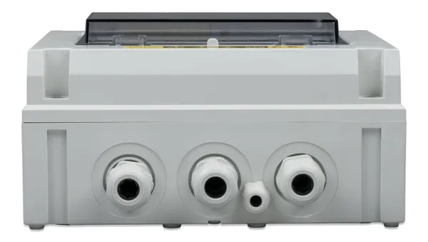 VE Transfer Switch 10KVA, 1ph, 200-250Vac - imagine 3