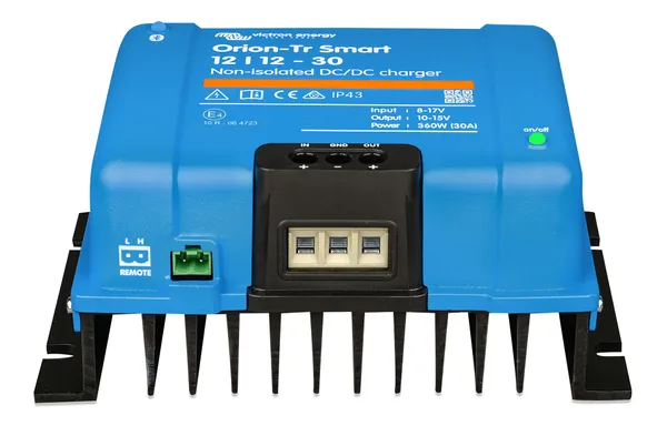 Orion-Tr Smart 24/24-17A (400W) Non-isolated DC-DC charger - imagine 3
