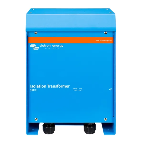 Isolation Transformer 3600W 115/230V