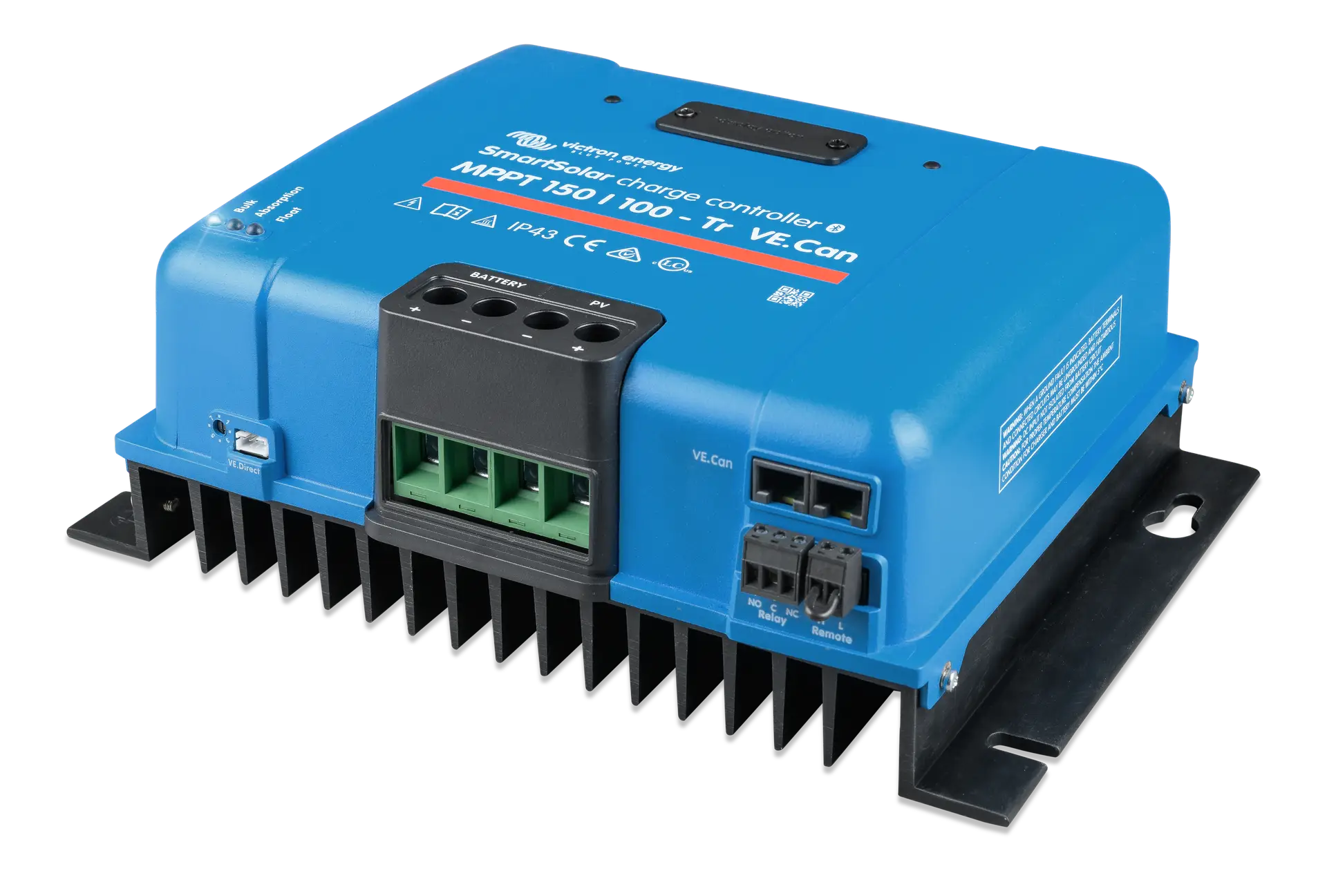 Regulator Victron Energy Smart Solar MPPT 150/100 – Tr VE.Can - imagine 3