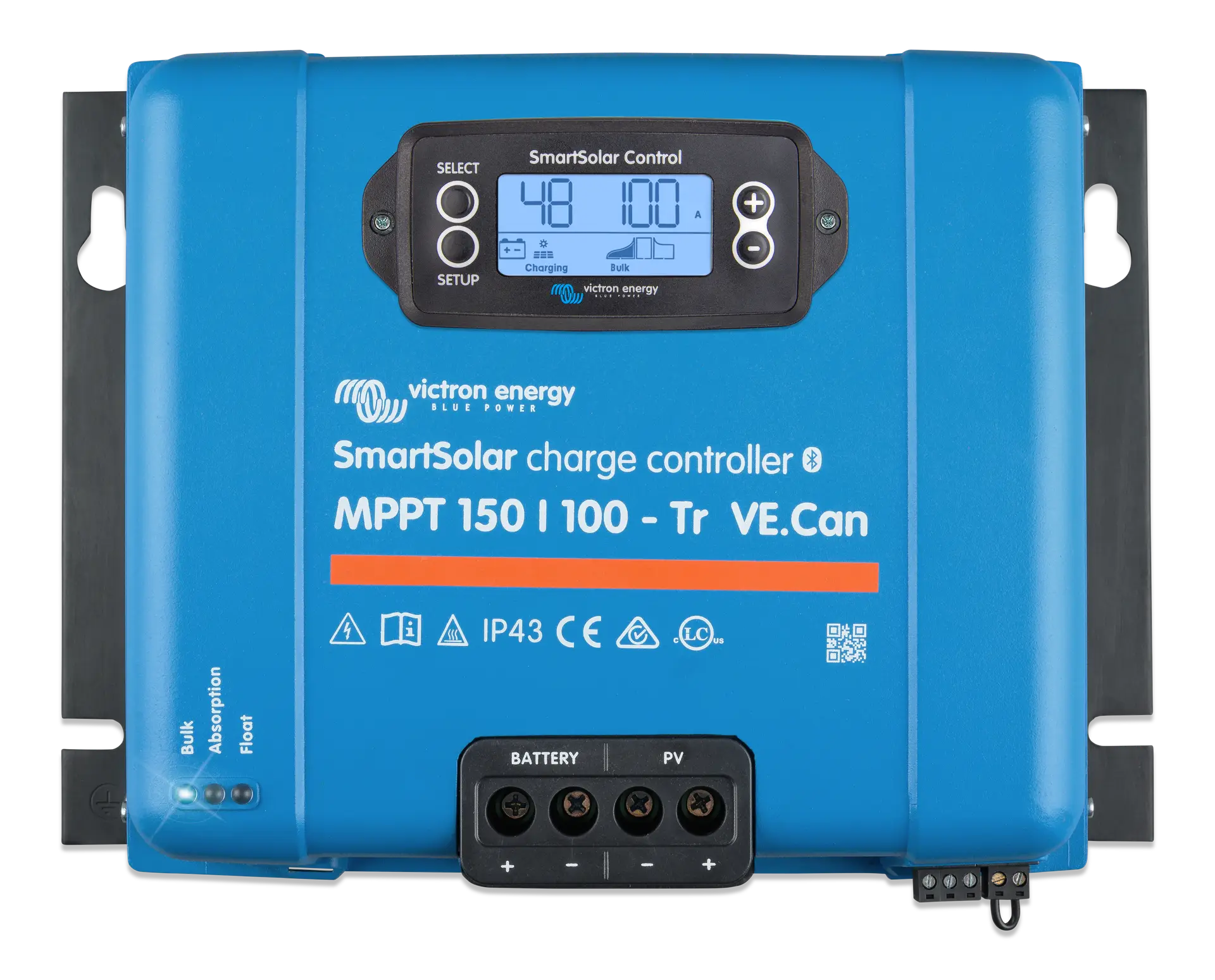 Regulator Victron Energy Smart Solar MPPT 150/100 – Tr VE.Can - imagine 5
