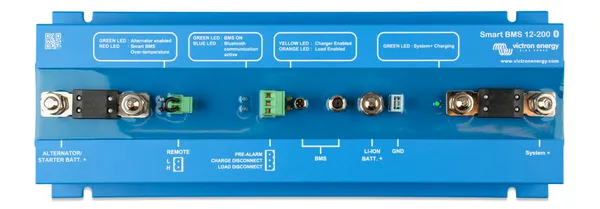 Smart BMS 12/200 - imagine 4