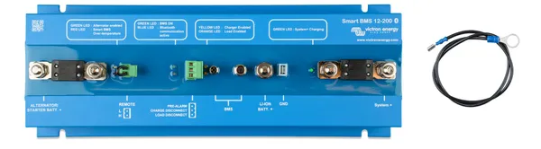 Smart BMS 12/200 - imagine 6