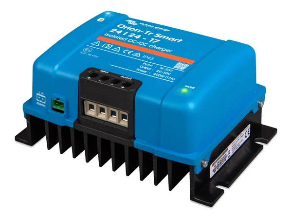 Orion-Tr Smart 24/24-17A (400W) Isolated DC-DC charger - imagine 4