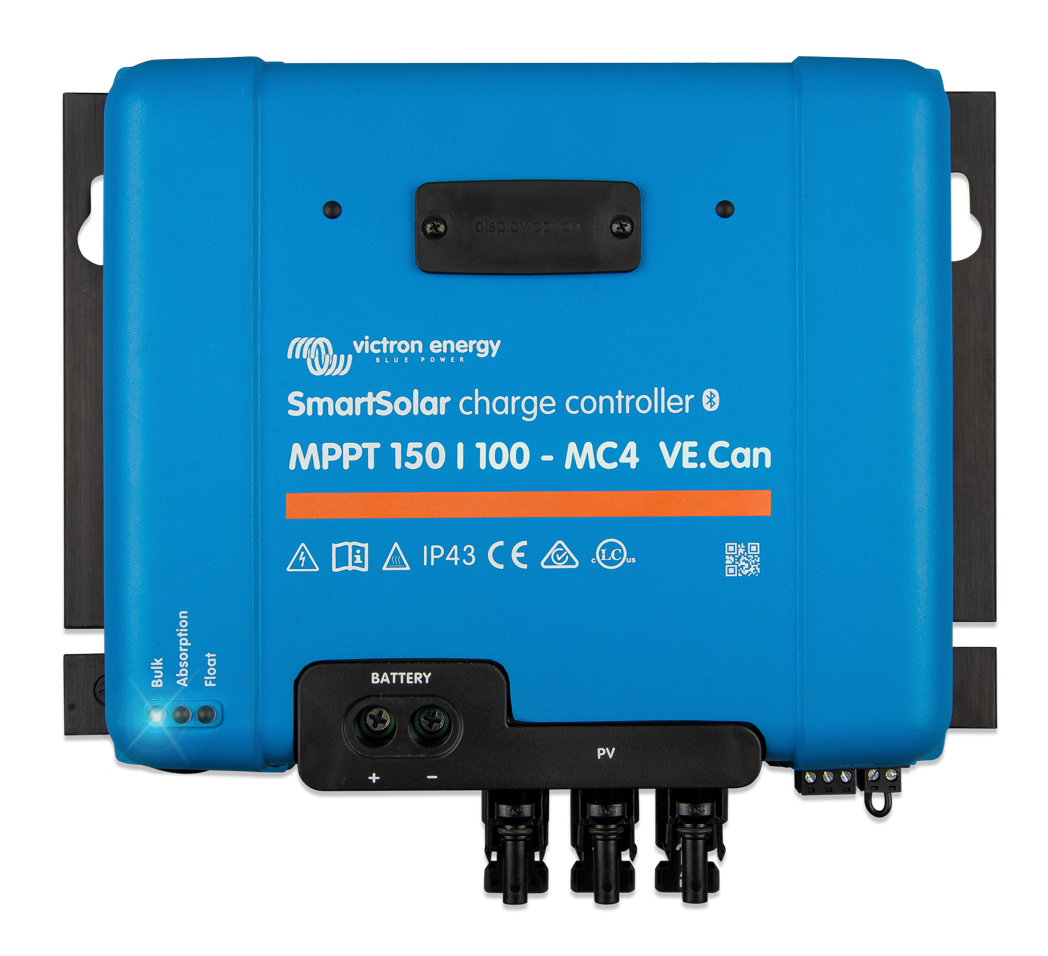 Regulator Victron Energy Smart Solar MPPT 150/100 – MC4 VE.Can