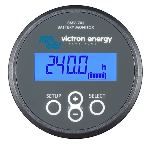 Battery Monitor BMV-702 Retail - imagine 2