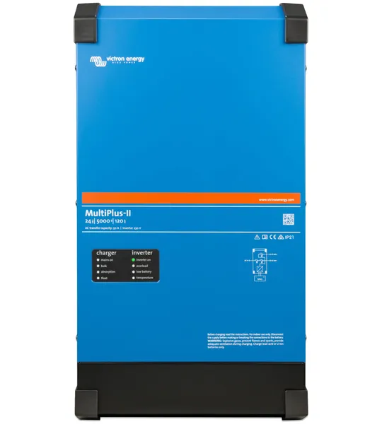 MultiPlus-II 24/5000/120-50 230V - imagine 1
