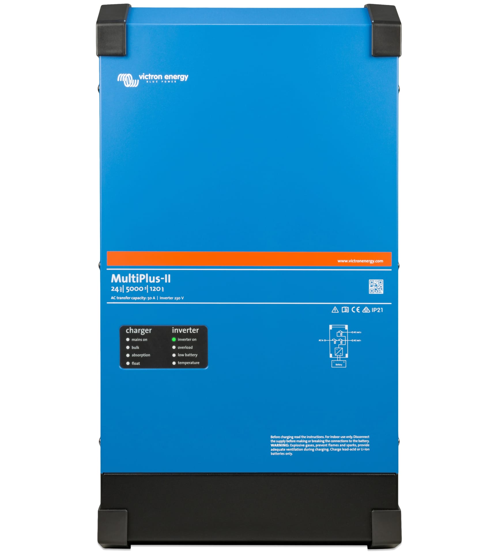 MultiPlus-II 24/5000/120-50 230V