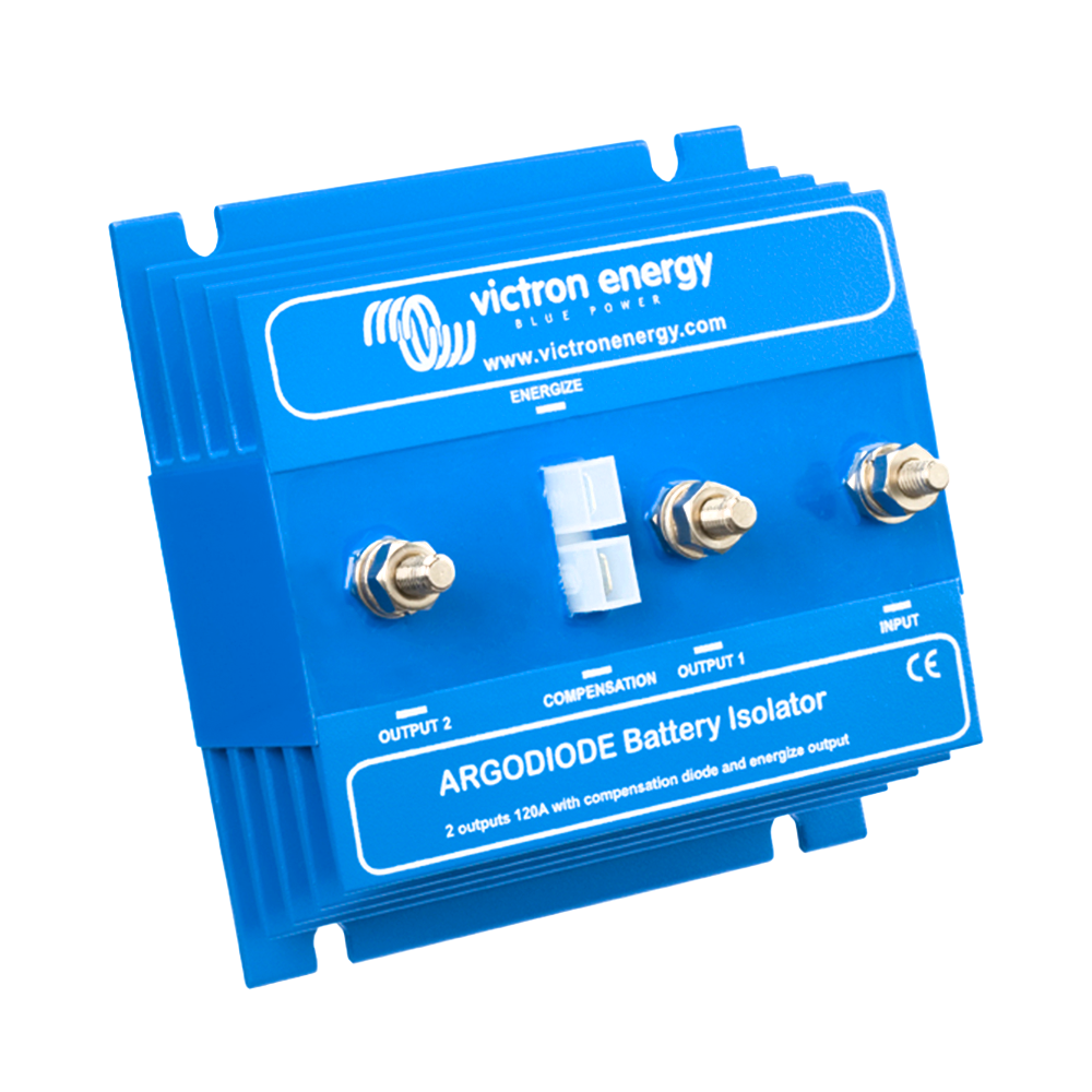 Argodiode Victron Energy 100 - 3AC pentru 3 baterii 100A