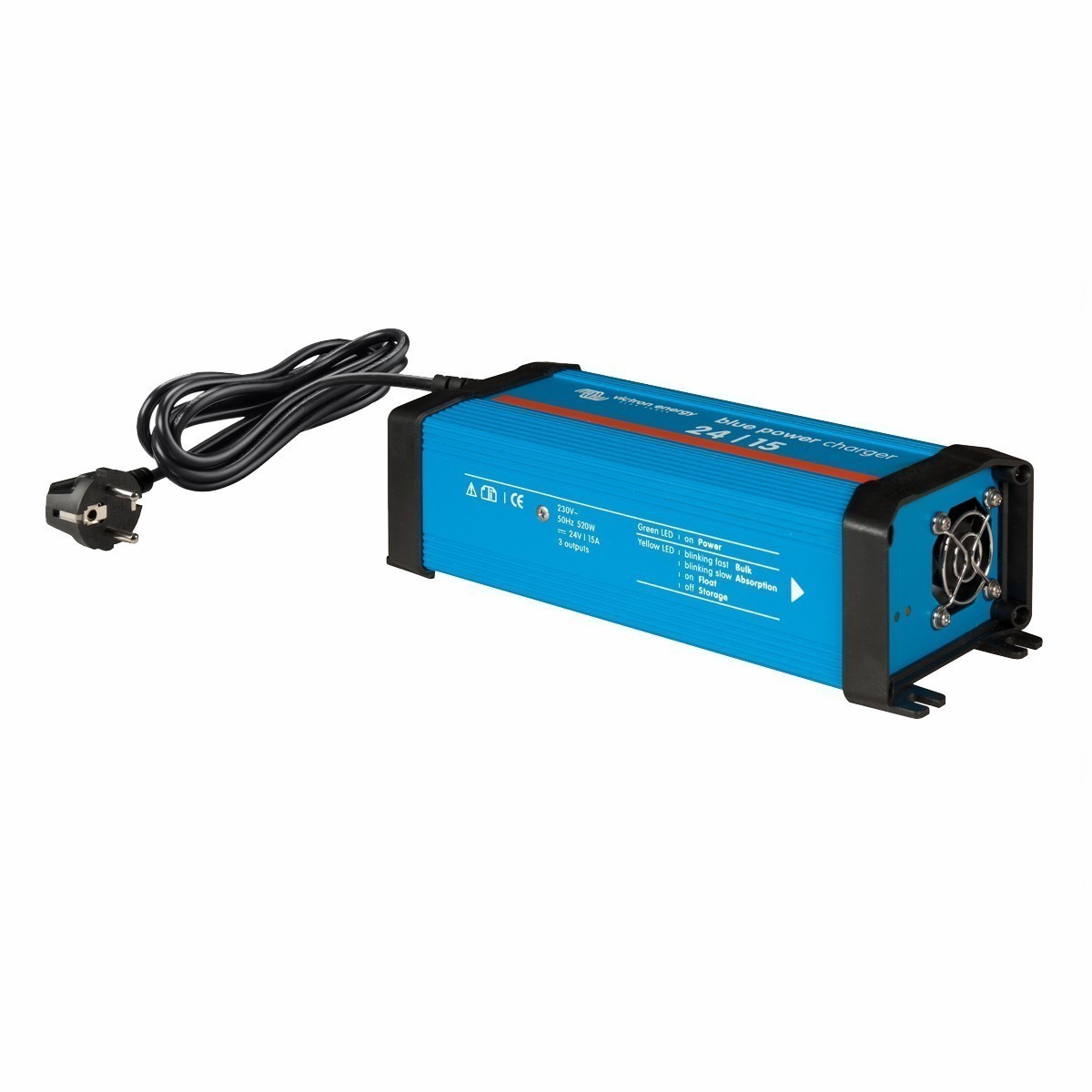Incarcator Victron Energy BluePower Charger 24/8 IP 22 (1) - imagine 2