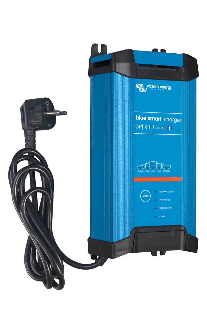Incarcator Victron Energy BluePower Charger 24/8 IP 22 (1)