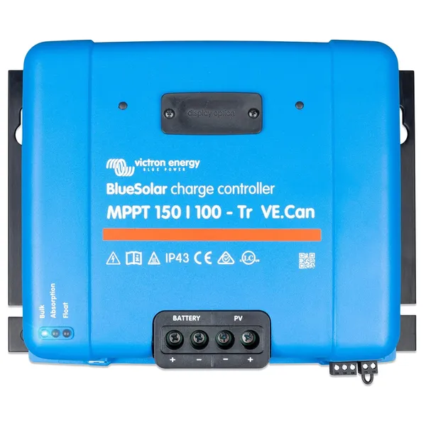 BlueSolar MPPT 150/100-Tr VE.Can