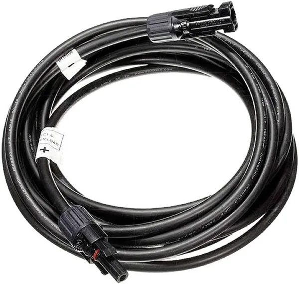 Solarcable L=1m/6sqmm MC4-M/F conn. (PV-ST01) - imagine 1