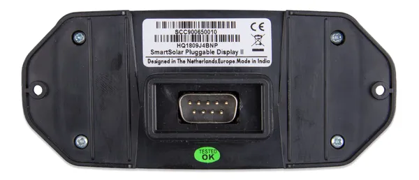 SmartSolar Pluggable Display