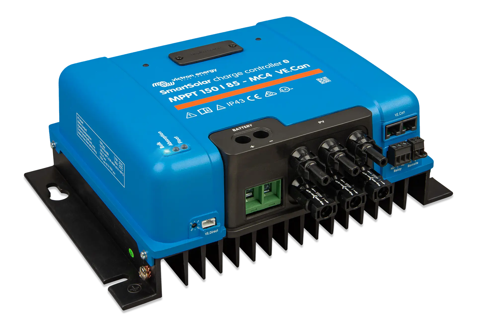 Regulator Victron Energy SmartSolar MPPT 150/85 – MC4 VE.Can - imagine 3