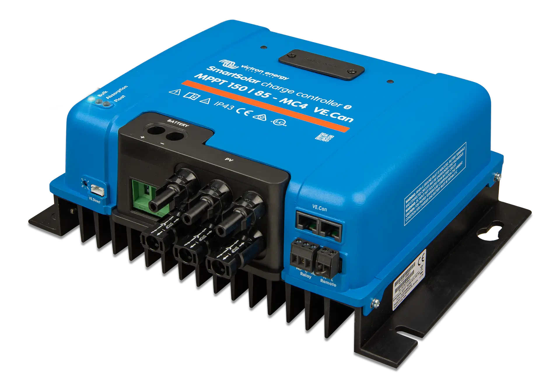 Regulator Victron Energy SmartSolar MPPT 150/85 – MC4 VE.Can - imagine 4