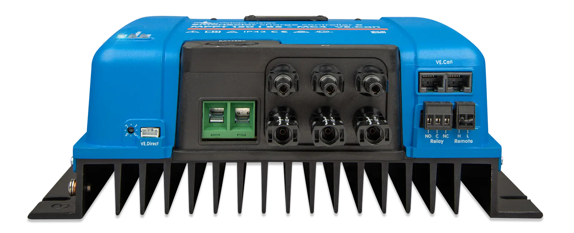 Regulator Victron Energy SmartSolar MPPT 150/85 – MC4 VE.Can - imagine 5